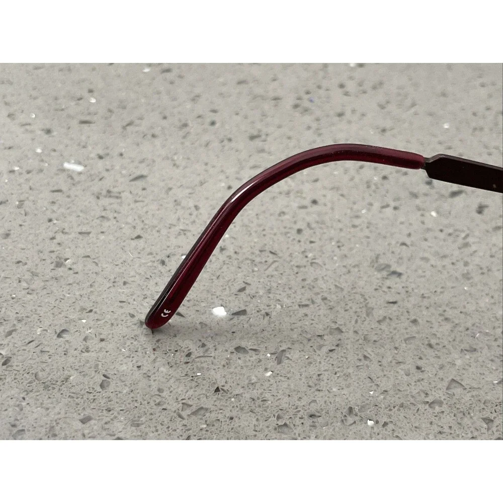 Innovative M/F Technology Eyeglasses Frames ONLY 53-15-140 REV587 RDLS full rim